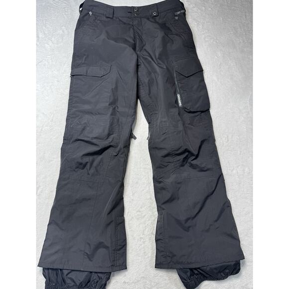 Burton GORE-TEX Shell Snowboard Ski Pants Men’s M (Ballast Style) Tech Cargo - Picture 1 of 9